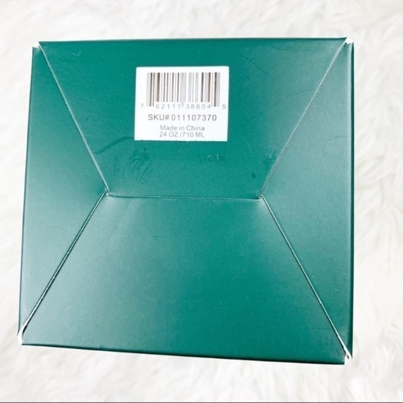 𝅺STARBUCKS Holiday 2019 Reusable Cold Cups Set 5 - Picture 6 of 8